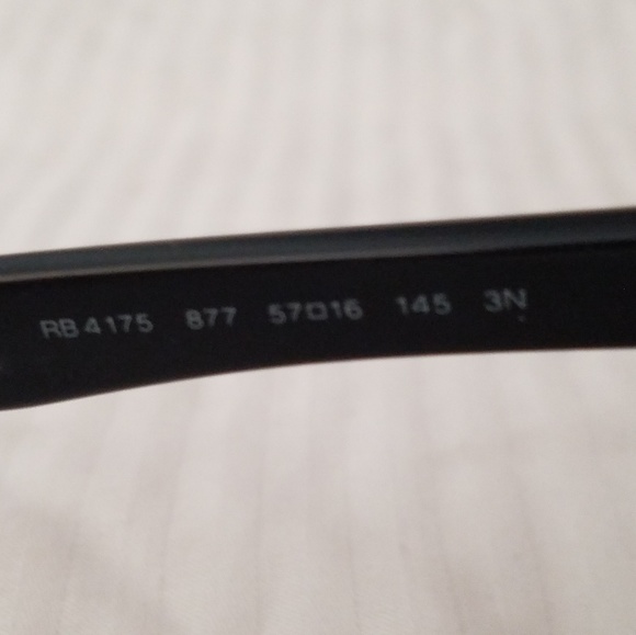 Ray Ban mens Cubmaster - Picture 7 of 7